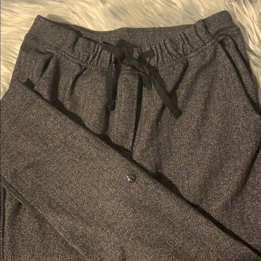 LULULEMON 🍋 On the Fly Pant!